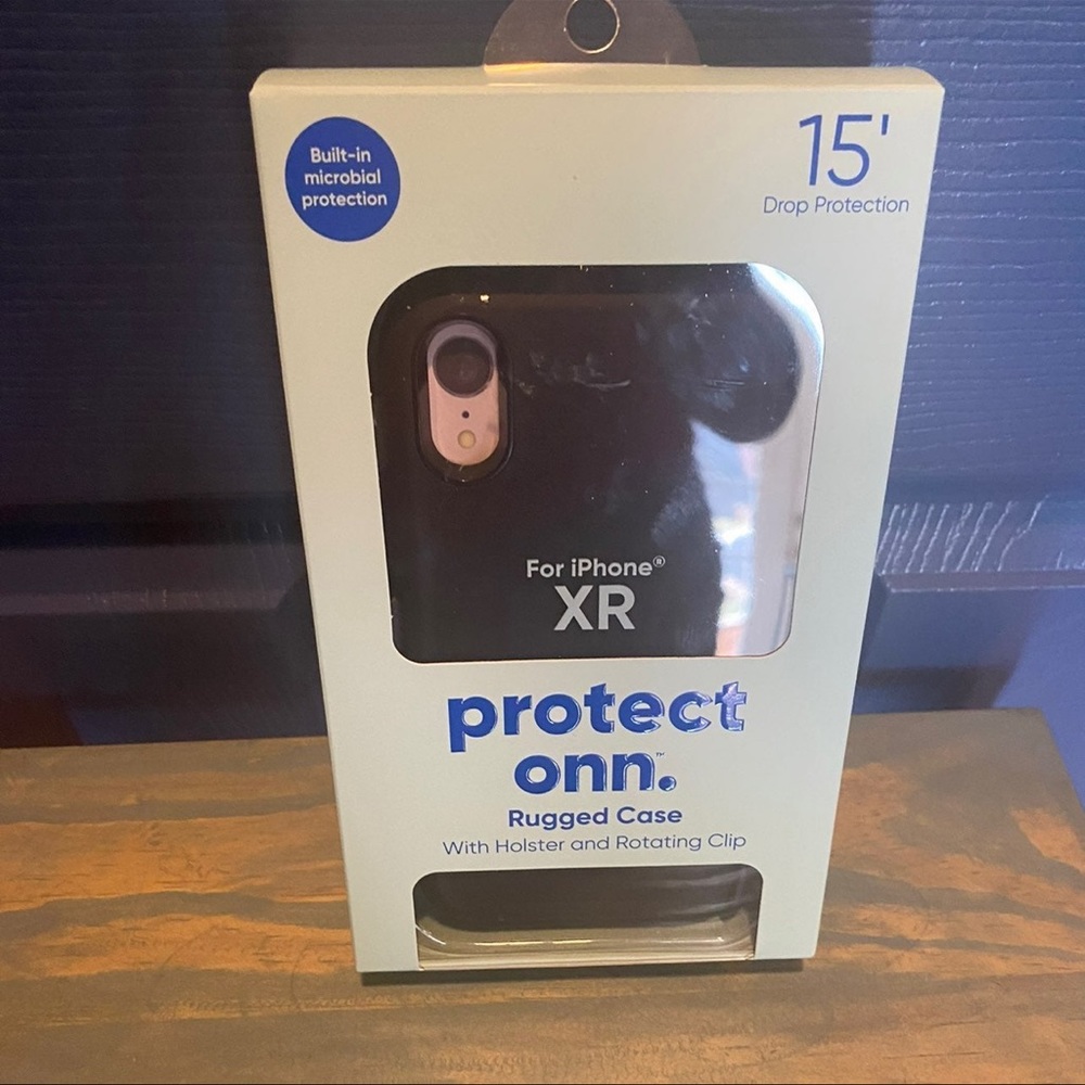 iPhone XR case